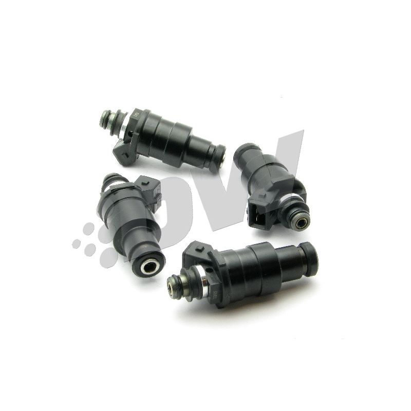 DeatschWerks 42M-01-1200-4 240sx CA18DET Low Z 1200CC Low Z Top Feed Injectors