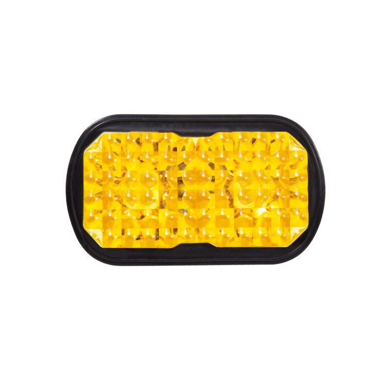 Diode Dynamics DD6627 Stage Series 2 In Lens Flood - Yellow