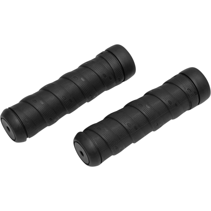 Kuryakyn 6592 Classic Wrap Grips 7/8in Black