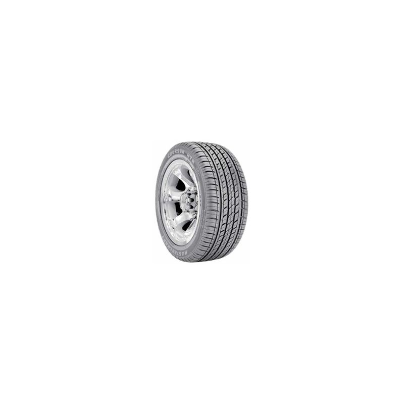 Mastercraft 90000005662 255/55r18/Xl 109t Msc Courser Htr Plus