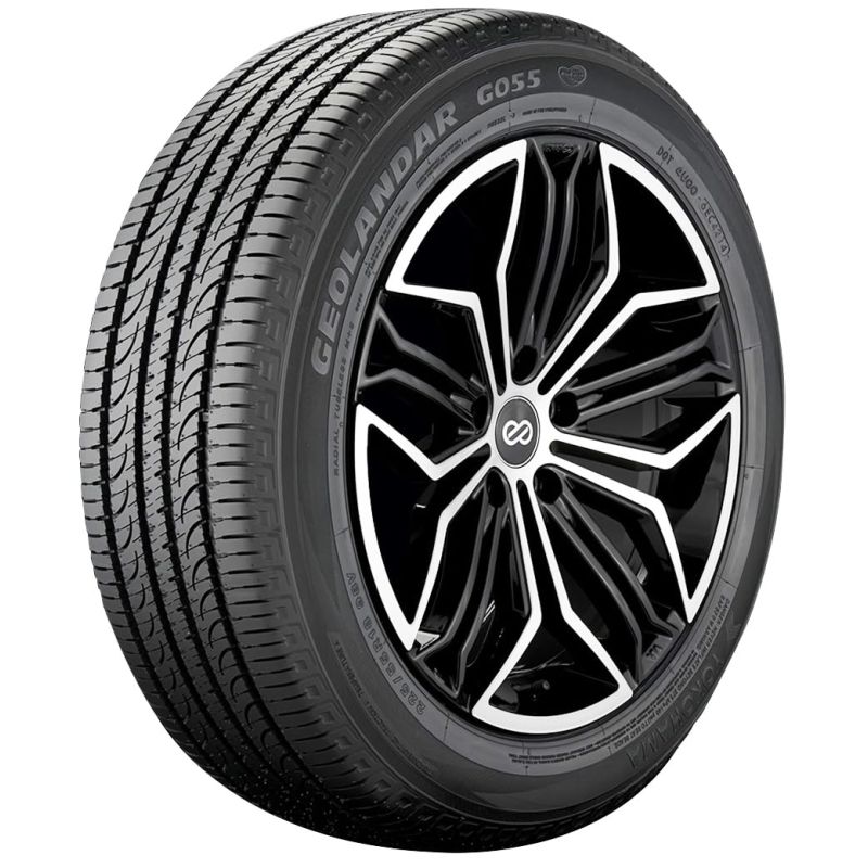 Yokohama 225/55r18 98h Yok Geolandar G055