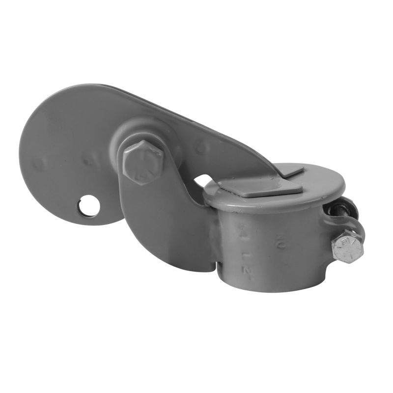 AP Exhaust 9896 Rain Cap - 1 1/2", Powder Coated
