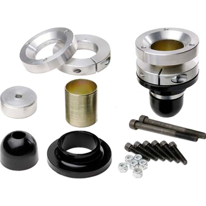 RockJock TJ/LJ ACOS Rear Adjustable Coil Spring Spacers