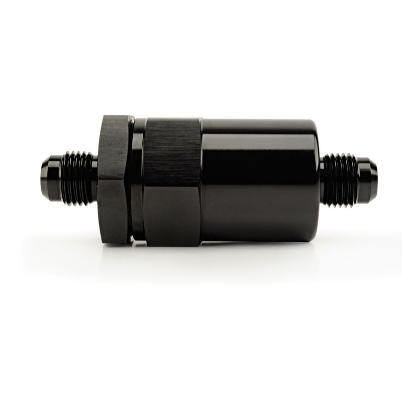 FAST Fuel Filter -6An Black