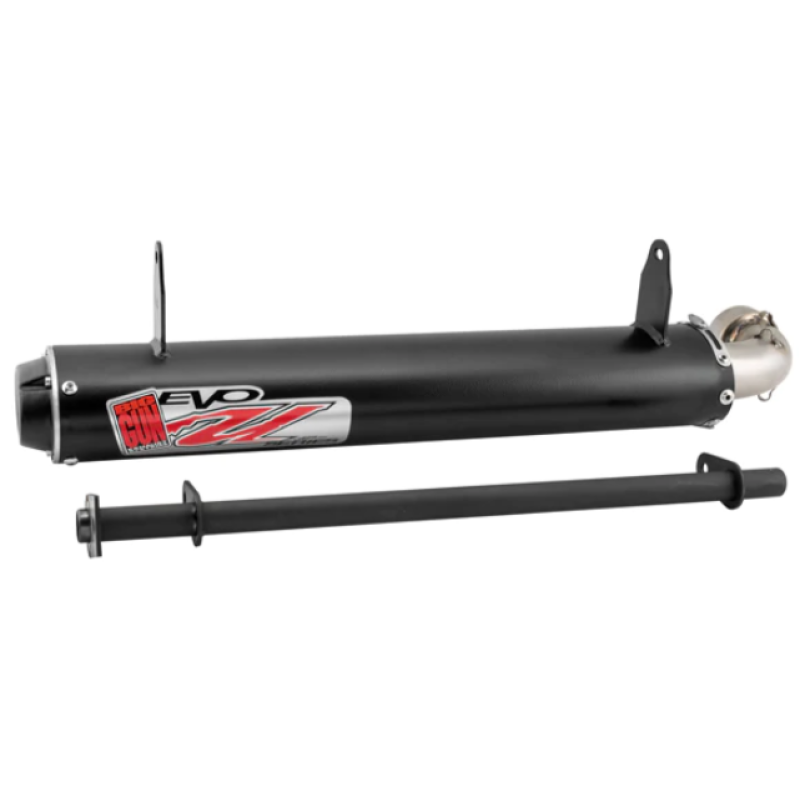 Big Gun 12-7852 11-14 Polaris RZR XP 900/RZR XP 4 900 EVO U Series Slip On Exhaust
