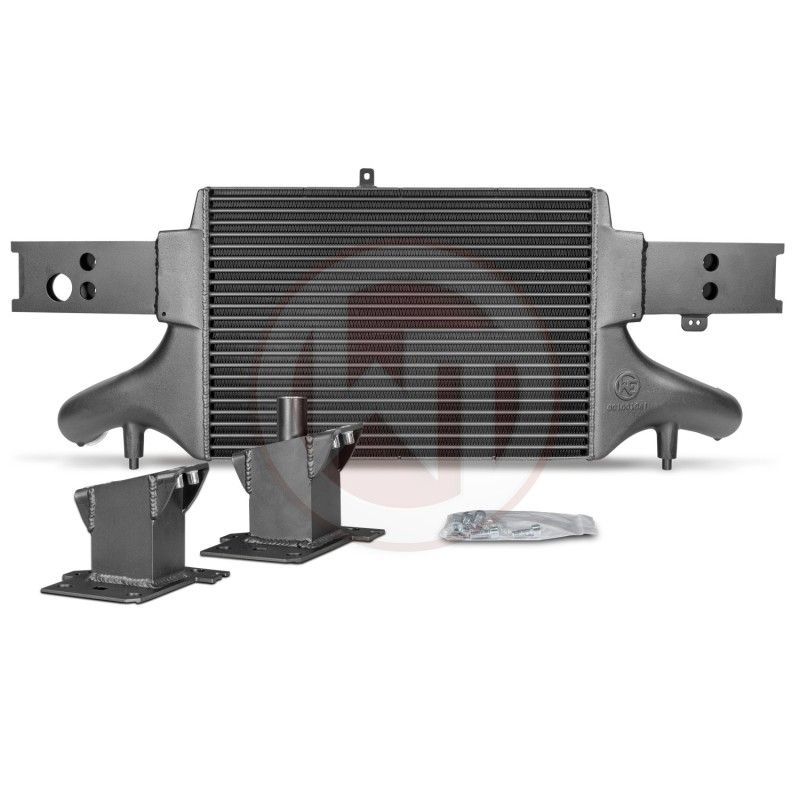 Wagner Tuning 200001081.NOACC.S Audi RS3 8V (Under 600hp) EVO3 Competition Intercooler w/o ACC