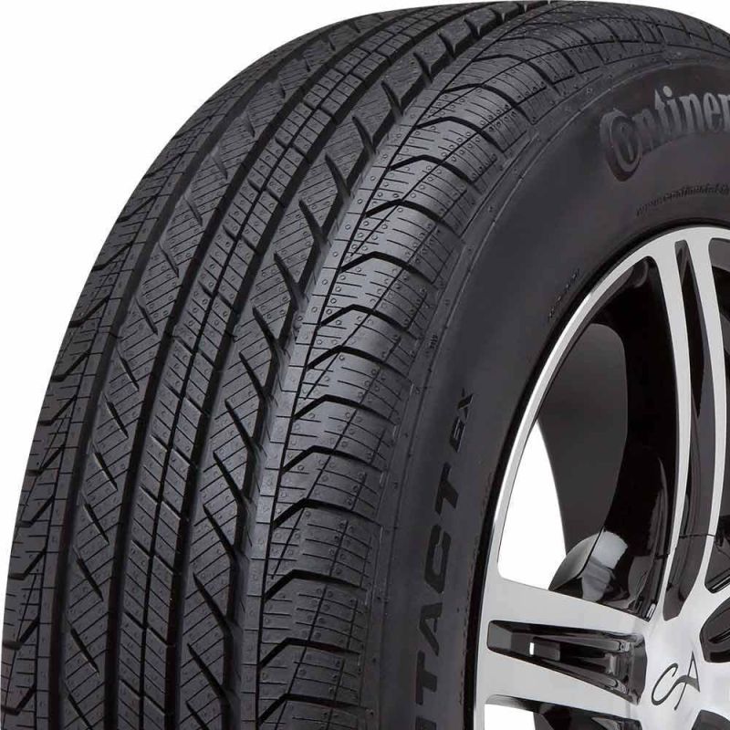 Continental 275/40r19 101h Con Procontact Gx Moe Ssr Fr