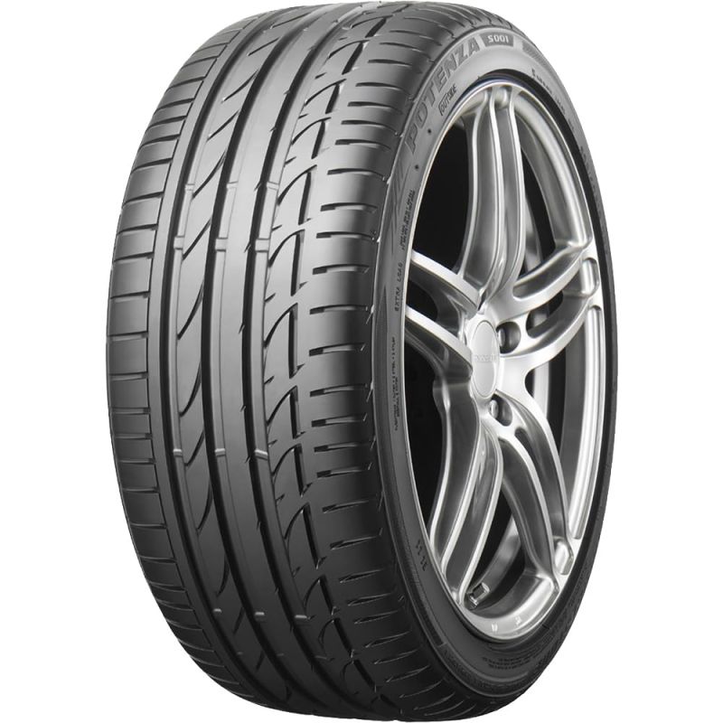 Bridgestone 006910 Bridgestone Potenza S001 Rft 255/35r19