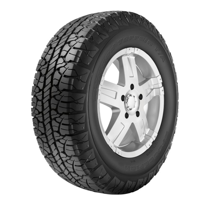Bfgoodrich P265/60r18 109t Bfg Rugged Terrain T/A