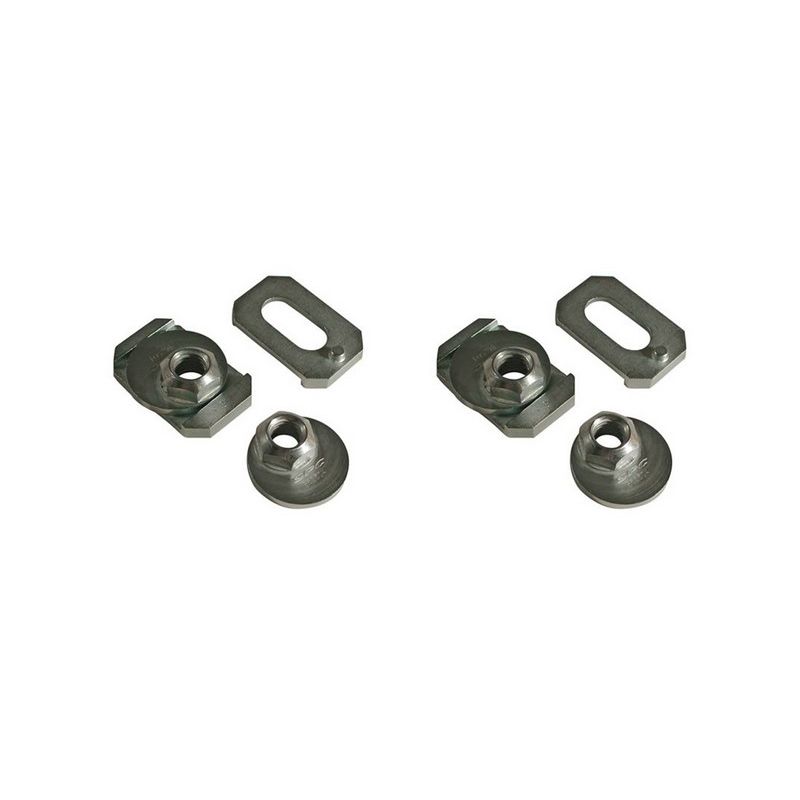 Eibach Springs 5.86250K Pro-Alignment Camber Plate/Nut Kit