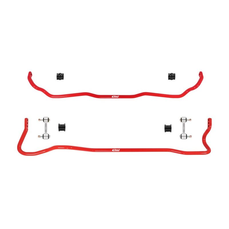 Eibach Springs 7710.320 ANTI-ROLL-KIT (Front and Rear Sway Bars)