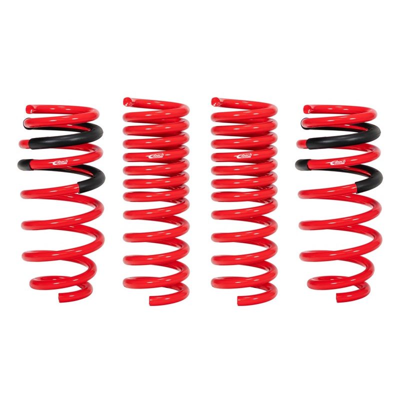 Eibach Springs E10-27-004-01-22 Pro-Kit Performance Springs (Set Of 4 Springs)