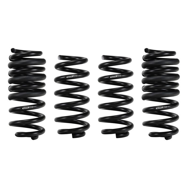 Eibach Springs E10-51-022-01-22 SPECIAL EDITION PRO-KIT Performance Springs (Set of 4 Springs)
