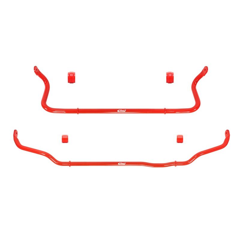 Eibach Springs E40-20-031-03-11 Anti-Roll-Kit (Front And Rear Sway Bars)
