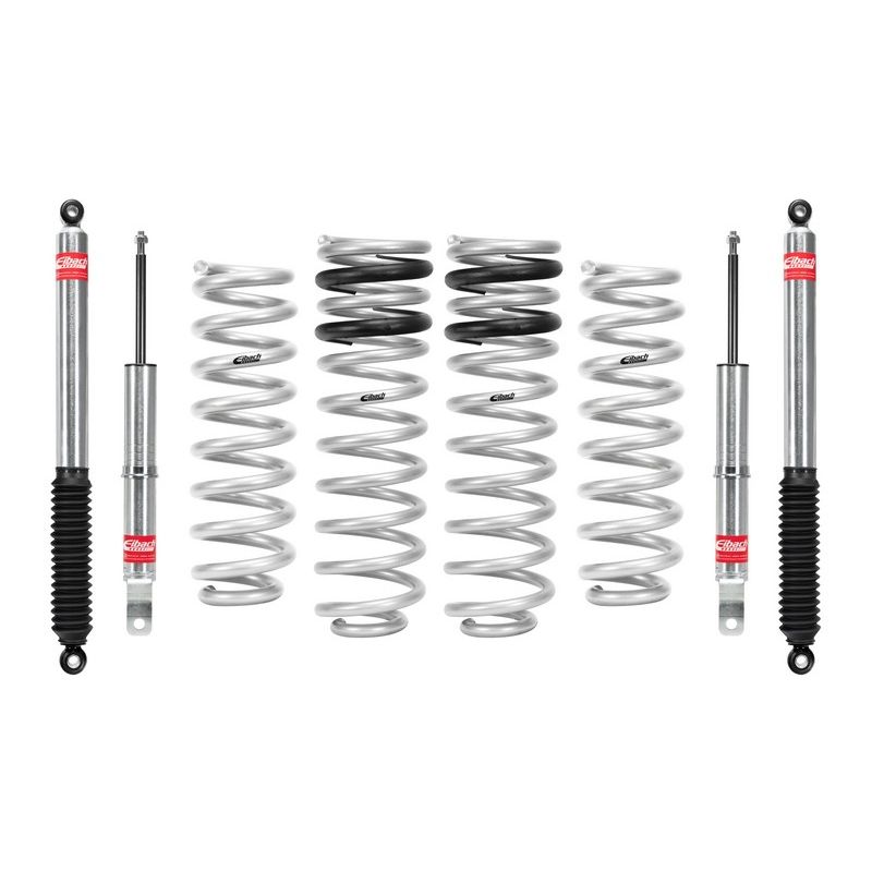 Eibach Springs E80-27-001-03-22 PRO-TRUCK LIFT SYSTEM (Stage 1)