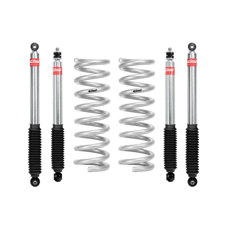 Eibach Springs E80-27-006-02-22 PRO-TRUCK LIFT SYSTEM (Stage 1)