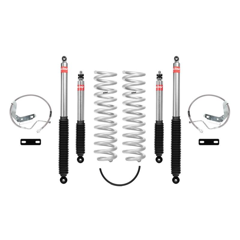 Eibach Springs E80-35-034-01-22 PRO-TRUCK LIFT SYSTEM (Stage 1)