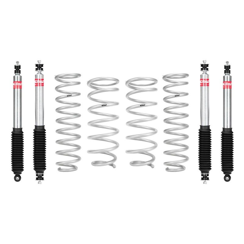 Eibach Springs E80-82-085-01-22 PRO-TRUCK LIFT SYSTEM (Stage 1)
