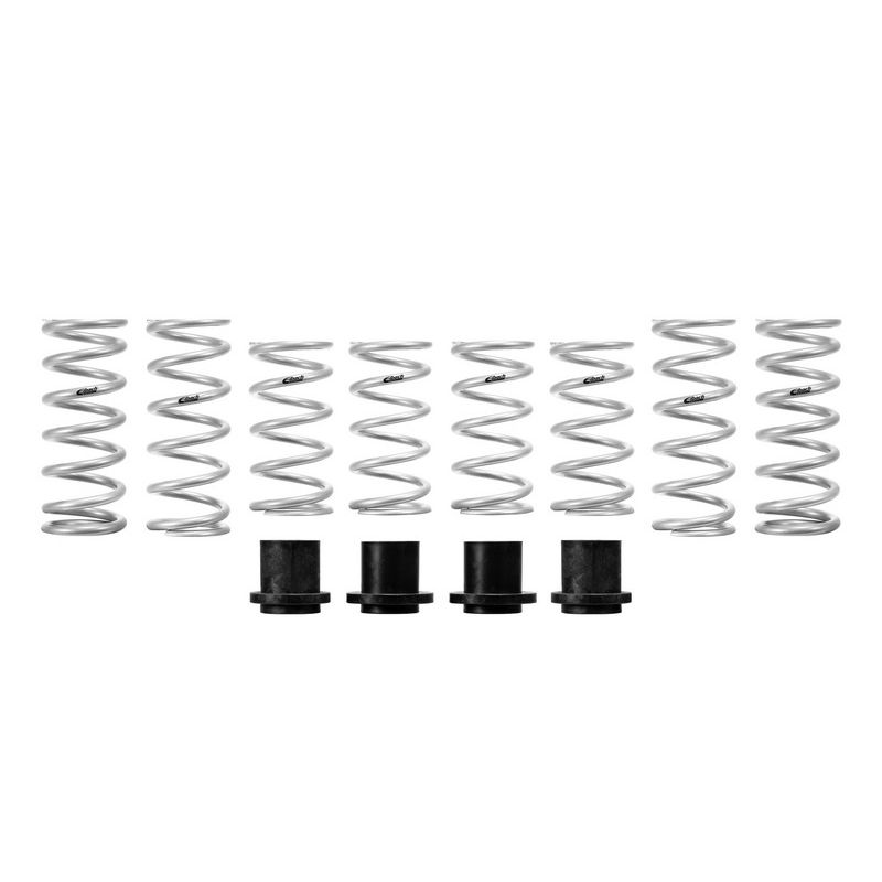 Eibach Springs E85-209-026-03-22 PRO-UTV - Stage 3 Performance Spring System (Set of 8 Springs)