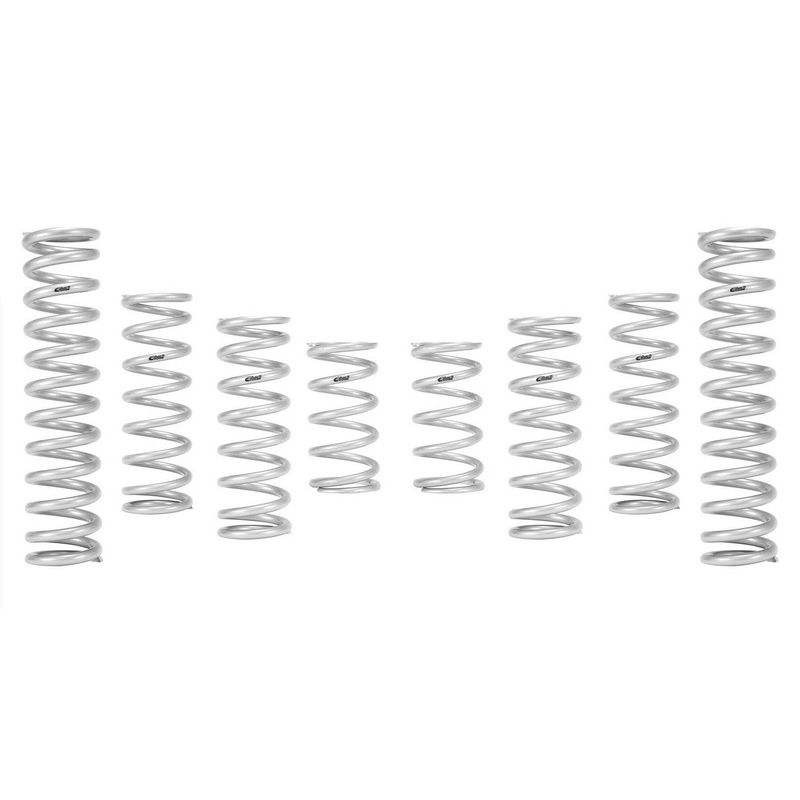 Eibach Springs E85-212-011-02-22 PRO-UTV - Stage 2 Performance Spring System (Set of 8 Springs)