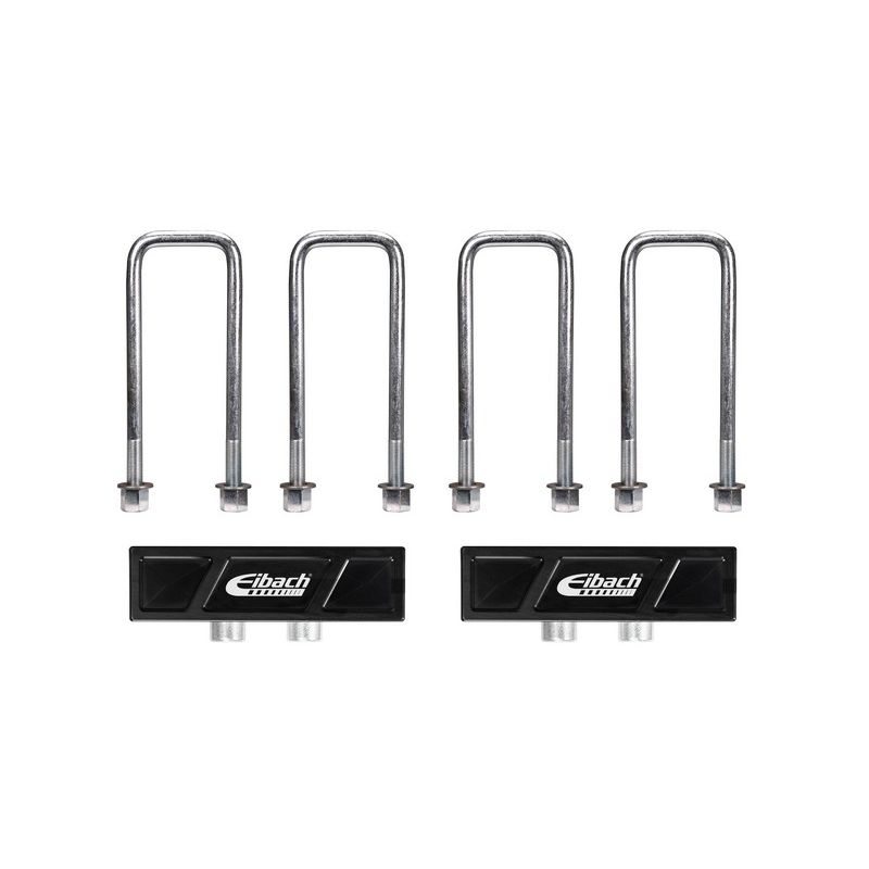 Eibach Springs LB81-35-037-03-02 Pro-Truck Rear 1.5" Lift Block