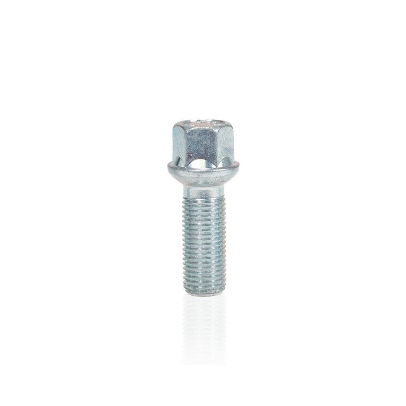 Eibach Springs S1-6-12-50-35-17 Wheel Bolt M12 X 1.5 X 35Mm X 17Mm Hex Round-Seat