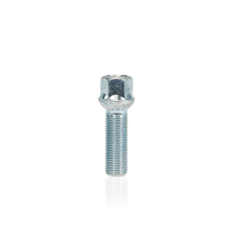 Eibach Springs S1-6-14-50-40-17 Wheel Bolt M14 X 1.5 X 40Mm X 17Mm Hex Round-Seat