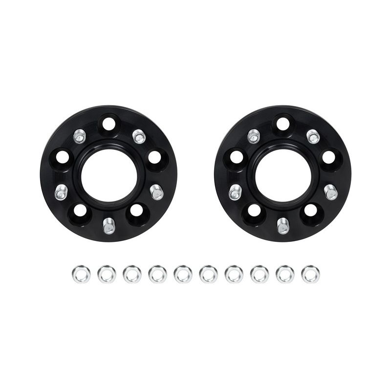 Eibach Springs S90-4-25-063-B Pro-Spacer Kit (25Mm Pair) (Black)