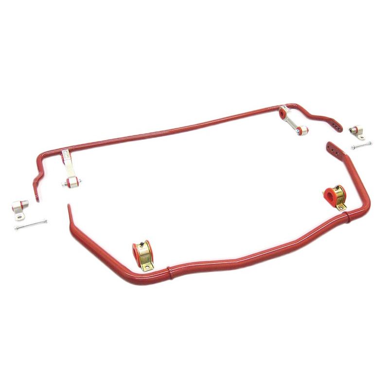 Eibach Springs 35129.320 ANTI-ROLL-KIT (Front and Rear Sway Bars)