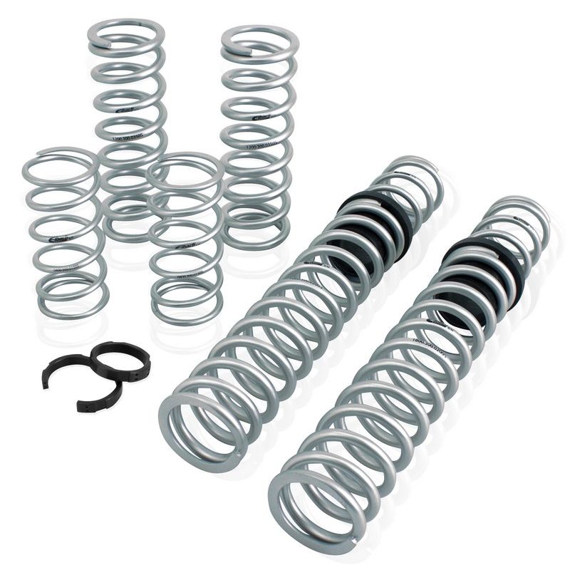 Eibach Springs E85-209-001-01-22 PRO-UTV - Stage 2 Performance Spring System (Set of 8 Springs)