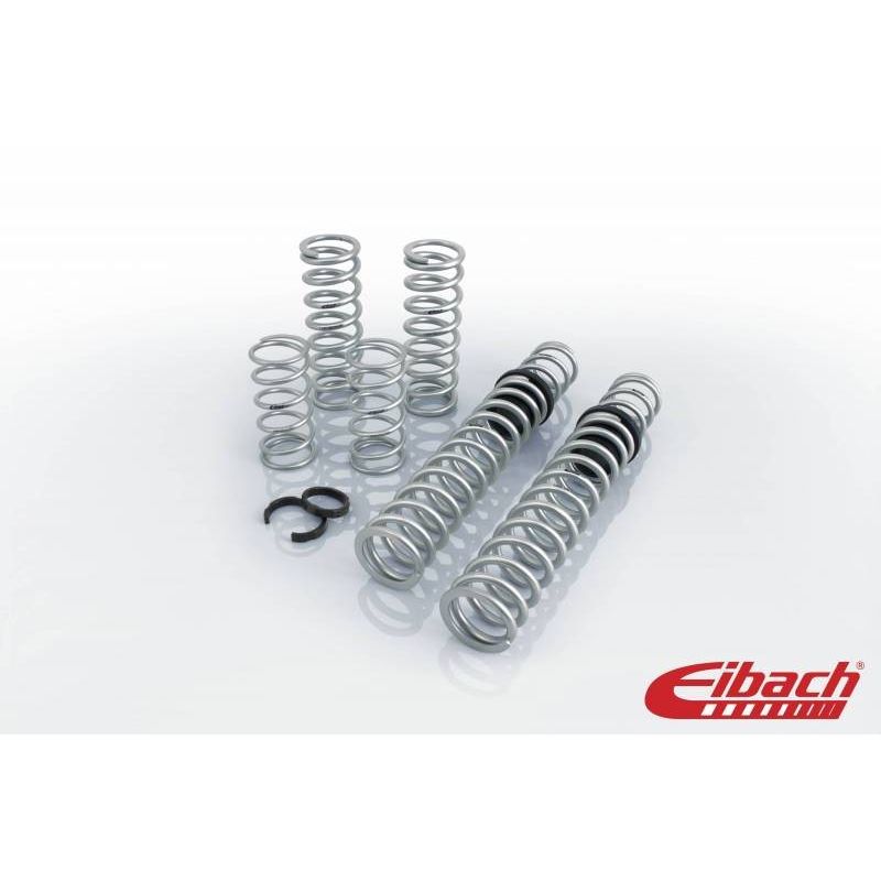 Eibach Springs E85-209-014-02-22 PRO-UTV - Stage 2 Performance Spring System (Set of 8 Springs)