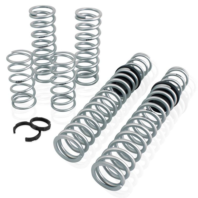 Eibach Springs E85-209-001-03-22 PRO-UTV - Stage 3 Performance Spring System (Set of 8 Springs)