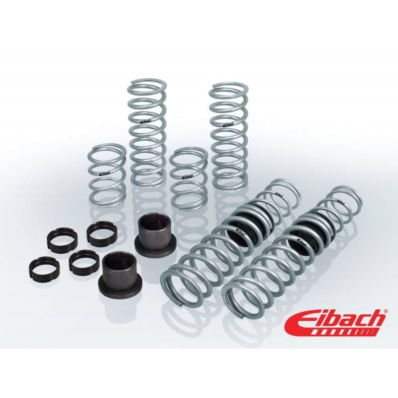 Eibach Springs E85-209-011-02-22 PRO-UTV - Stage 2 Performance Spring System (Set of 8 Springs)