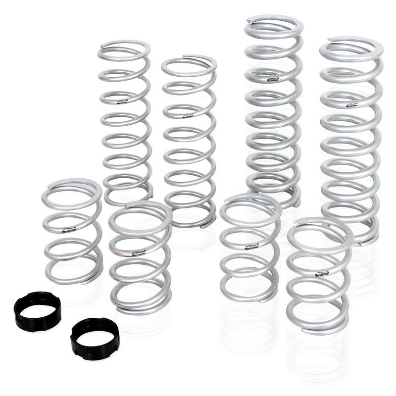 Eibach Springs E85-212-003-03-22 PRO-UTV - Stage 3 Performance Spring System (Set of 8 Springs)