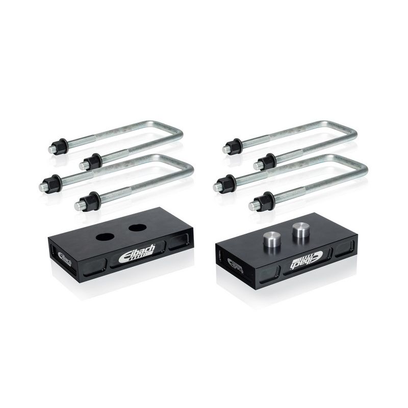 Eibach Springs LB81-35-037-02-02 Pro-Truck Rear 1.0" Lift Block