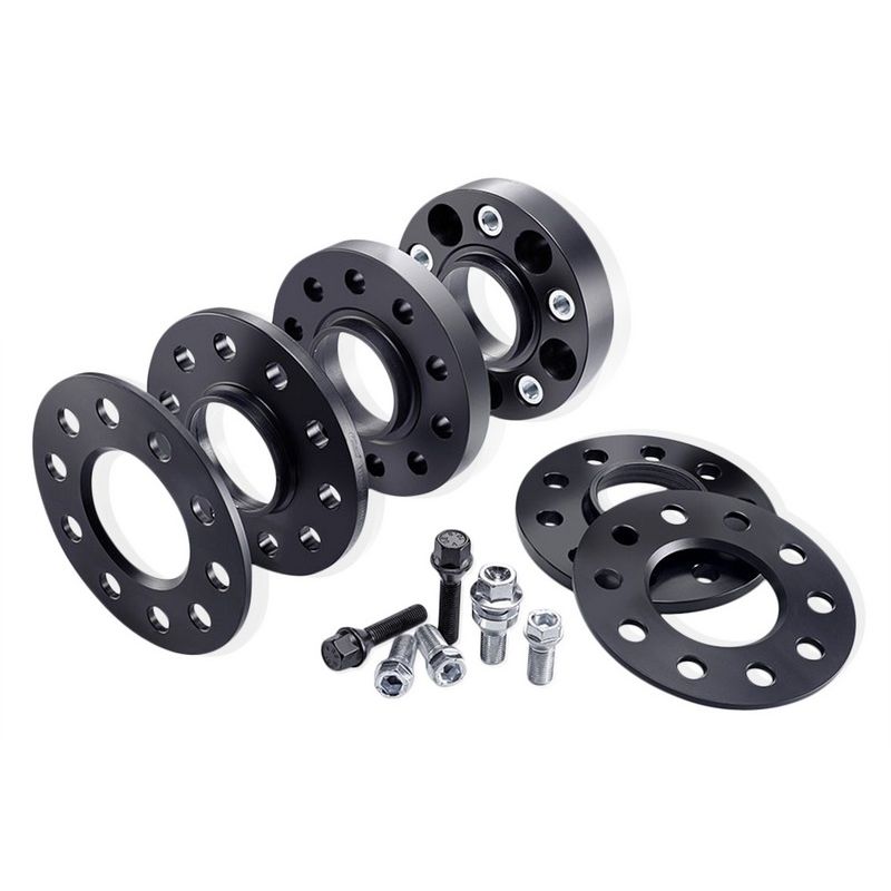 Eibach Springs S90-6-15-056-B Pro-Spacer Kit (15Mm Pair) (Black)