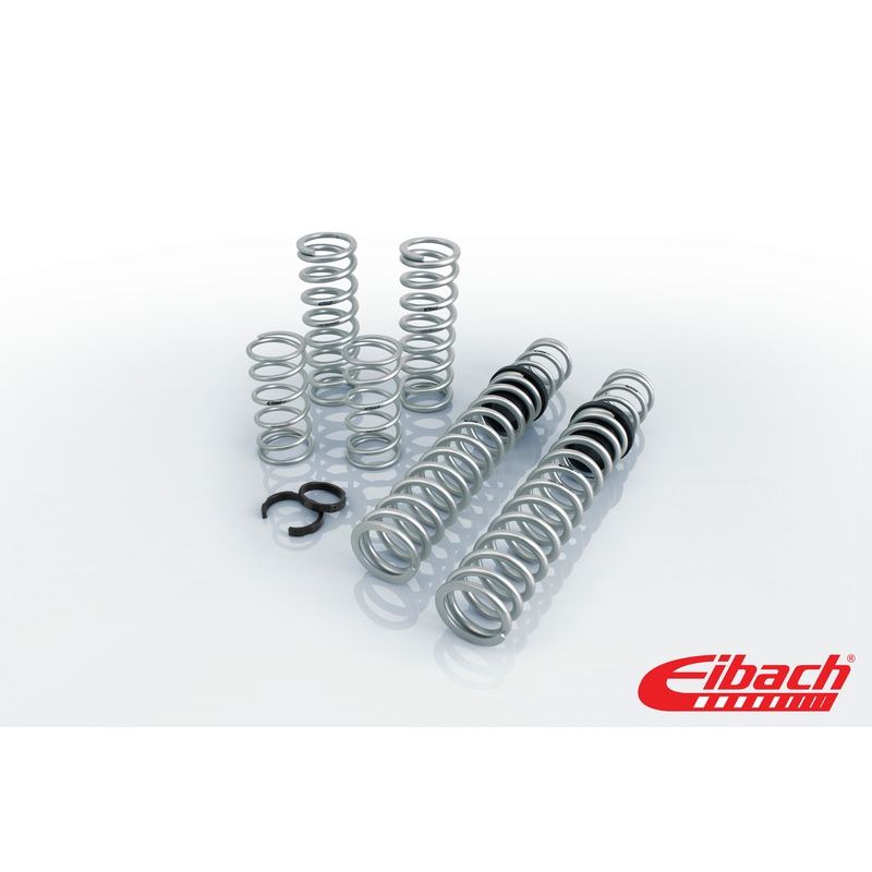 Eibach Springs E85-209-005-06-22 PRO-UTV - Stage 3 Performance Spring System (Set of 8 Springs)