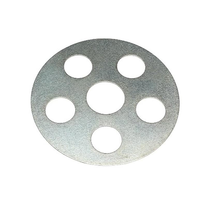 ELRING 190.497 Seal, flywheel