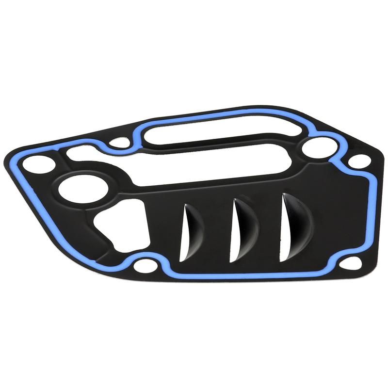 Elring 471.030 Gasket, oil filter housing