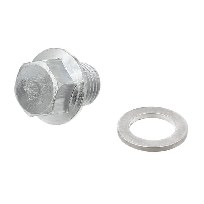 Elring 523.500 Engine Oil Drain Plug Gasket