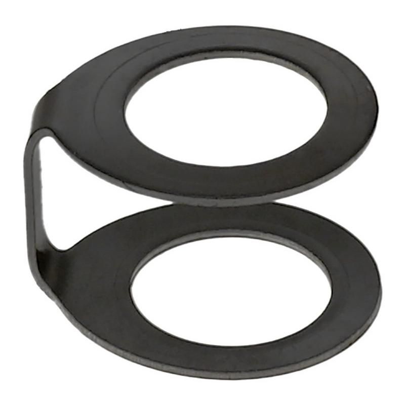 Elring 535.260 Gasket, oil inlet (charger)