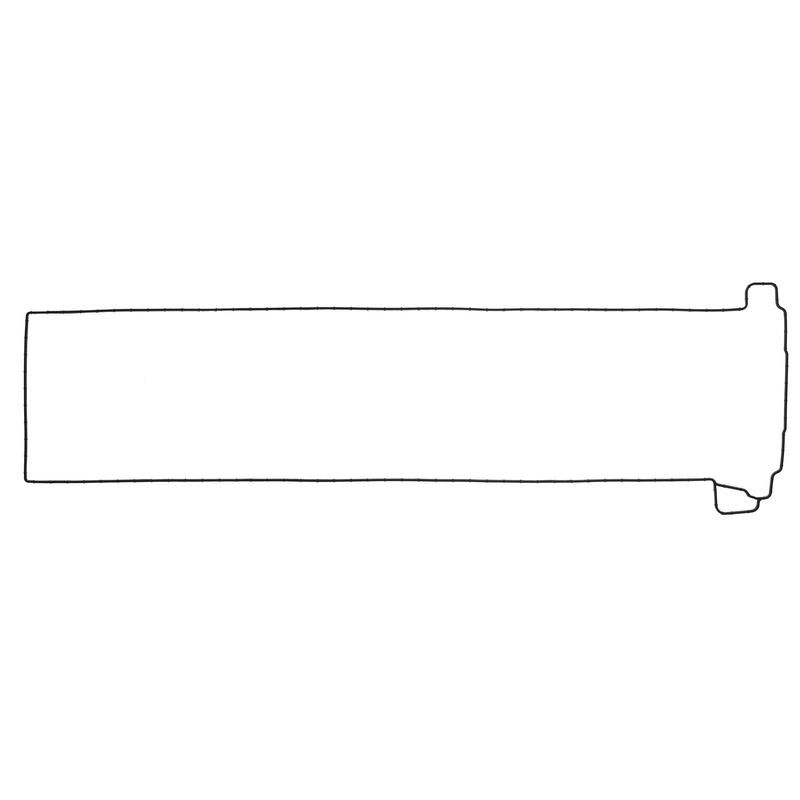 Elring 655.781 Gasket, cylinder head cover