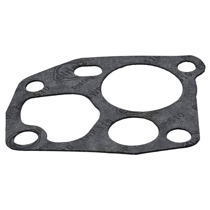Elring 753.581 Gasket, oil filter housing