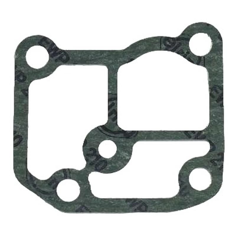 Elring 763.260 Gasket, oil filter housing