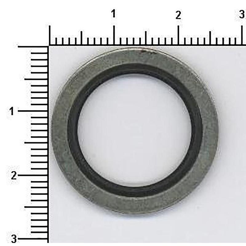 Elring 804.360 Seal Ring, oil drain plug