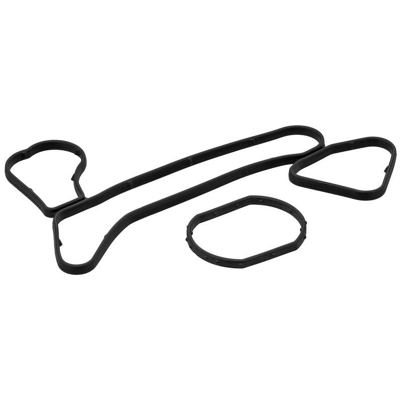 Elring 908.400 Gasket Set, oil cooler