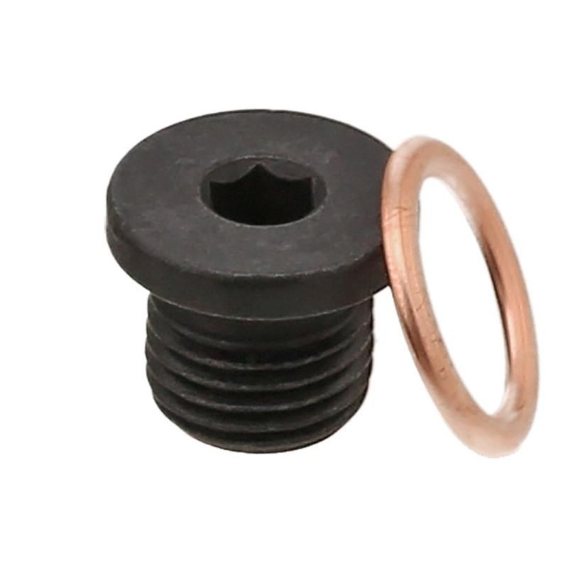 Elring 982.340 Engine Oil Drain Plug Gasket