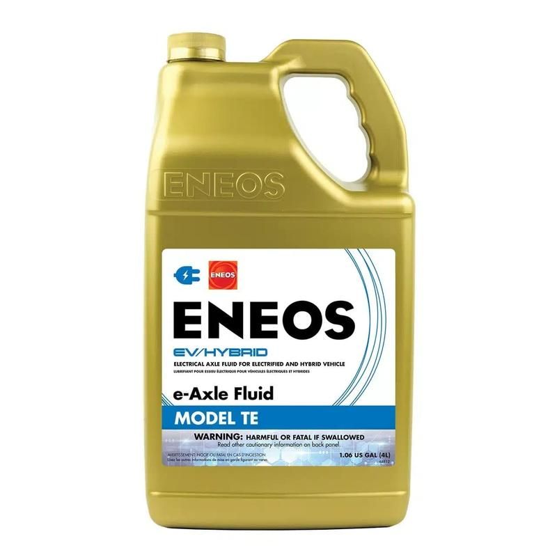 ENEOS 3010-314 ENEOS EV/HYBRID e-Axle Fluid Model TE 4 x 1gal Case