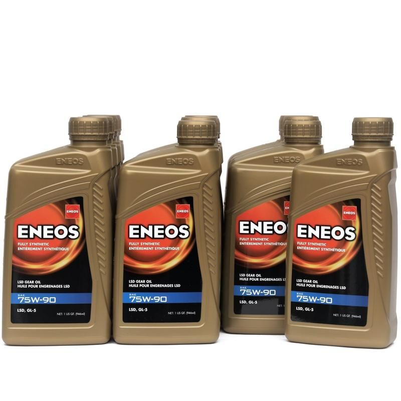 ENEOS 3094-301 GEAR OIL LSD 75W-90, PN 3094-301