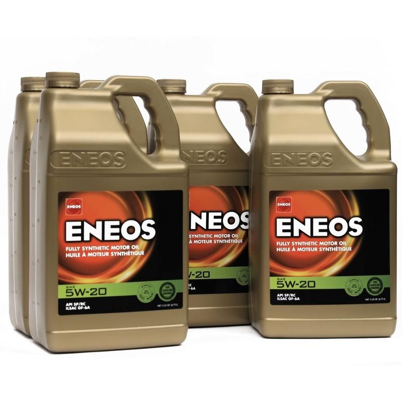 ENEOS 3241-323 5W-20 API SP/GF-6A, PN 3241-323